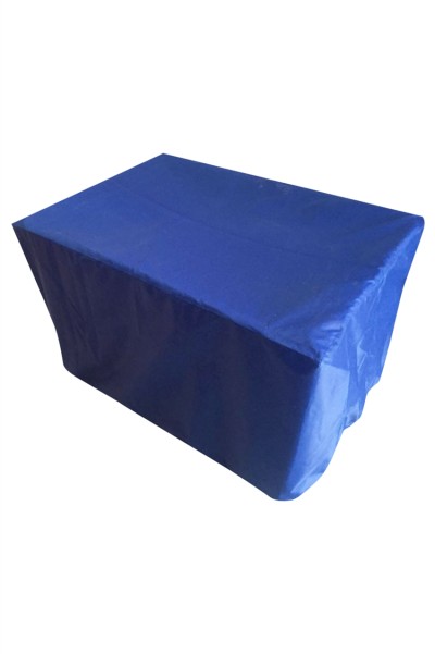 Manufacture football table dust cover Customized waterproof sunscreen football table dust cover Dust cover clothing factory SKSC016 front view